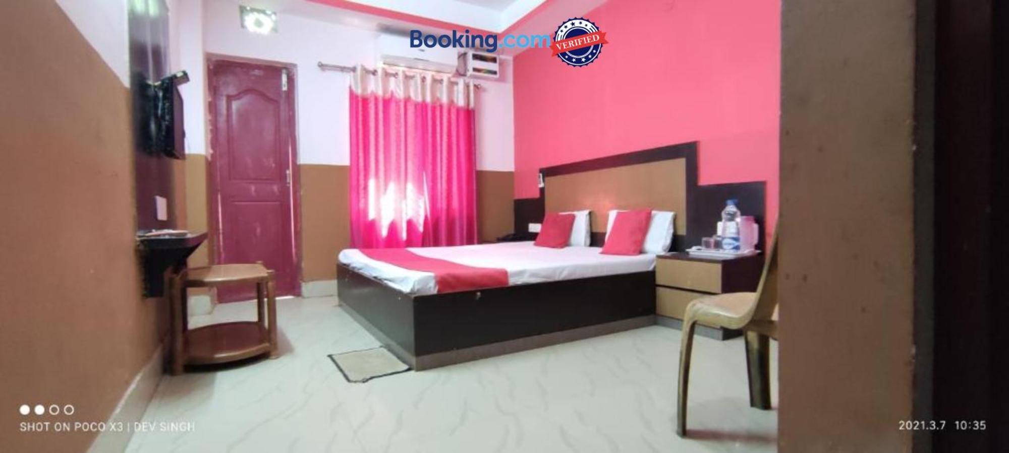 Hotel Samrat Palace Near Puri Sea Beach Best Choice Of Travellers By Morservices Exterior photo