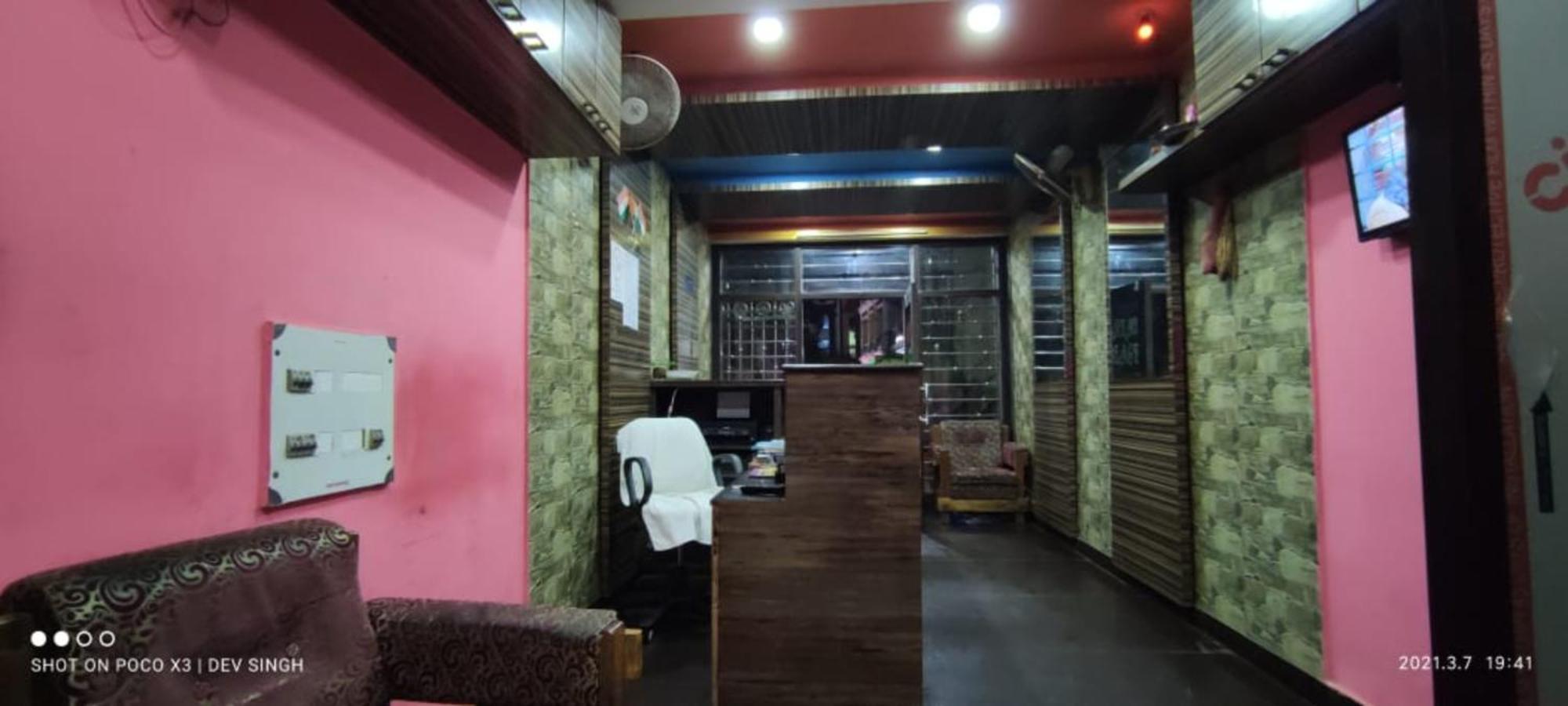 Hotel Samrat Palace Near Puri Sea Beach Best Choice Of Travellers By Morservices Exterior photo